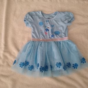 Blues Clues dress